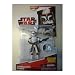 Star Wars 2009 Clone Wars Animated Exclusive Action Figure Commander Ponds
