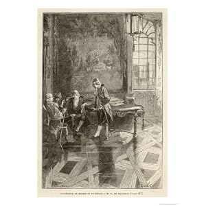 Mesmer and Pension Giclee Poster Print by Dunki , 18x24
