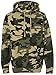 Joe's USA 10.oz Men's Heavyweight Hooded Pullover Sweatshirts in XS-4XL