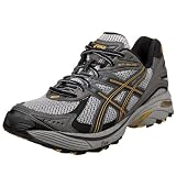 ASICSMen'sGT-2140TrailRunningShoe,Penguin/Black/Marigold,11DUS