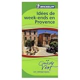 Michelin Green Sightseeing Guide Week-ends en Provence (France), French language editionon