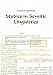 Studies in Semitic Linguistics
