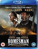 The Homesman [Blu-ray] [2014]