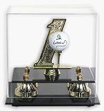 Golden Classic Golf Ball Display Case