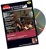 WOODWORKING...in action!!! DVD video Magazine issue 16