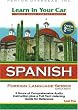 Learn in Your Car Spanish Level Two (Learn in Your Car)