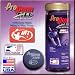 Pro Penn HD Racquetball Balls