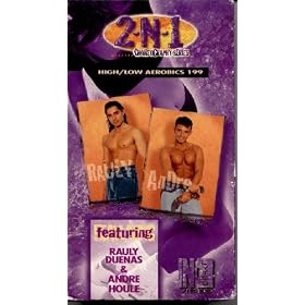 2-N-1.....CHOREOGRAPHY SERIES: HIGH LOW AEROBICS 199 by