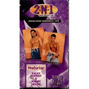 2-N-1.....CHOREOGRAPHY SERIES: HIGH LOW AEROBICS 199 by