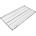 Nexel Wire Shelf, Stainless Steel, 18"W x 54"L