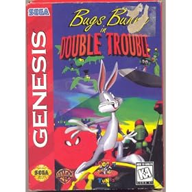 Bugs Bunny in Double Trouble