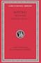Epigrams, Volume I: Spectacles, Books 1-5 (Loeb Classical Library)