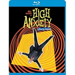 High Anxiety [Blu-ray]