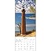 2017 Lighthouses Poster Calendar