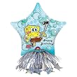 14 Spongebob Birthday Star Centerpiece