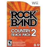 Rock Band Country Track Pack 2