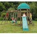 Playtime Thistle Series Swing Set