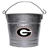 University of Georgia Bulldogs UGA Ice Bucket Drink Tub