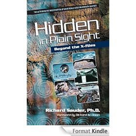 Hidden in Plain Sight: Beyond the X-Files