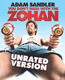 You Dont Mess with the Zohan (Unrated)
