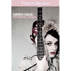 Carmen Consoli - Per Niente Stanca - Video Collection