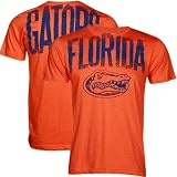 NCAA Florida Gators Orange Highway T-shirt (XX-Large) at Amazon.com