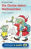 Die Olchis feiern Weihnachten - Cassette