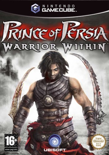 Childrens Toyshop  Video Games : Prince of Persia: Warrior Within (GameCube)