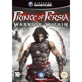 Prince of Persia: Warrior Within (GameCube)