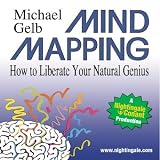 Review Nightingale Conant  / Mind Mapping: How to LiberateYour Natural Genius by Michael Gelb (Nightingale Conant): 10400CDS Abridged