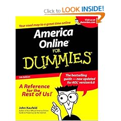 America Online for Dummies (--For Dummies)