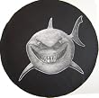 30" Great White Shark Spare Tire Cover