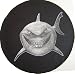 Land Rover Discovery Great White Shark Spare Tire Cover Image
