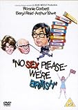 No Sex Please, We're British [DVD]
