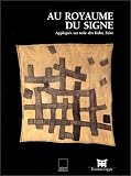 Revue Editions Dapper  / Au royaume du signe