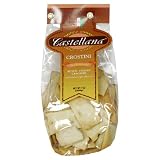 Castellana Crostini Italian Crackers, Traditional, 7-Ounce Bags (Pack of 12)