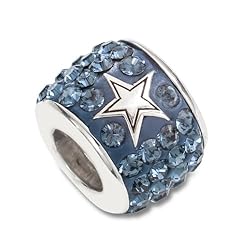 NFL Dallas Cowboys Premier Bead