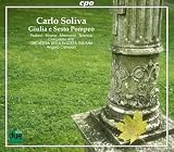 Carlo Soliva: Giulia e Sesto Pompeo Carlo Soliva: Giulia e Sesto Pompeo