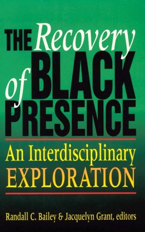 The Recovery of Black Presence: An Interdisciplinary Exploration [Essays in Honor of Dr. Charles B. Copher] under Black Theology in The Books Store