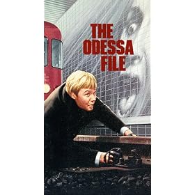 Odessa File [VHS]