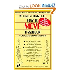 Steiner's Complete How-To-Move Handbook