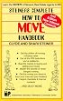 Steiner's Complete How-To-Move Handbook
