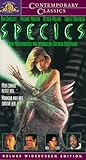  : Species (Widescreen Edition)