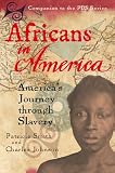 Africans in America: AMERICAN (AMERI)ca`s Journey through Slavery
