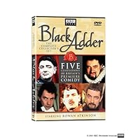 Black Adder: The Complete Collector's Set