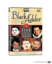 Black Adder: The Complete Collector's Set