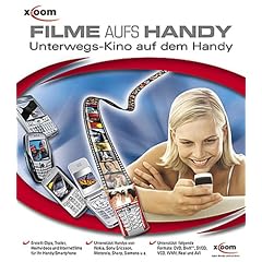 X-OOM Filme auf dem Handy