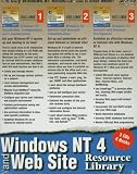 Windows Nt 4 and Web Site Resource Library