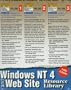 Windows Nt 4 and Web Site Resource Library