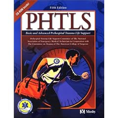 Prehospital Trauma Life Support (PHTLS), w. DVD-ROM (Phtls: Basic & Advanced Prehospital Trauma Life Support) (Taschenbuch)